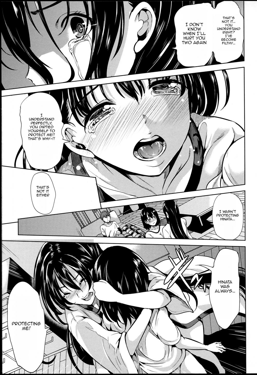 Hentai Manga Comic-Midara na Karada ni Sareta Kara-Chapter 5-5